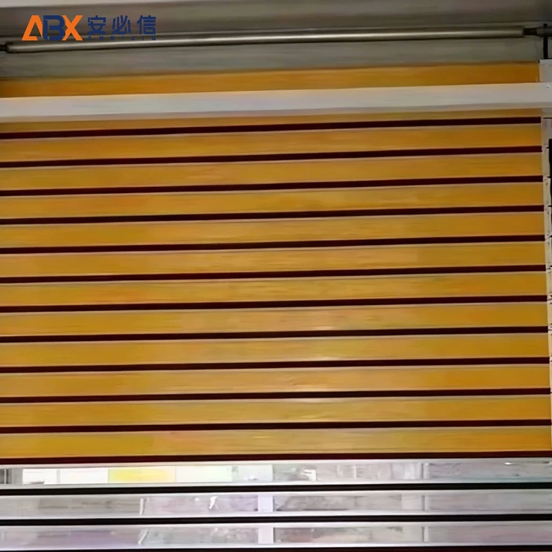 临夏回族软帘高速门